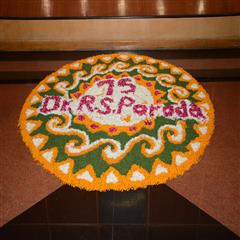 75th Birthday Celebration of Dr R.S. Paroda, August 28, 2017