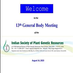 13th General Body meeting to be held on 14th August 2023